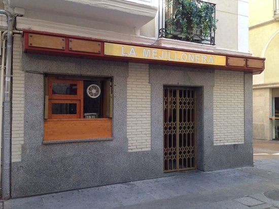 La Mejillonera